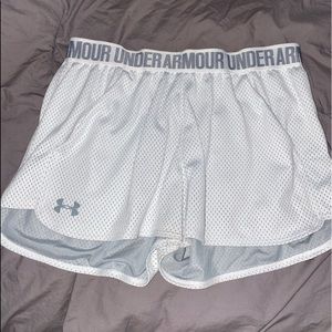 under armour shorts